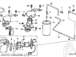 Honda Accord Y Dr Ex Ul Kl Parts Lists And Schematics