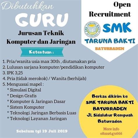 Lowongan Pekerjaan Lulusan Teknik Sipil 2021