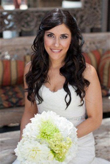 Colour Me Gorgeous Wedding Hair And Makeup Greystanes Easy Weddings