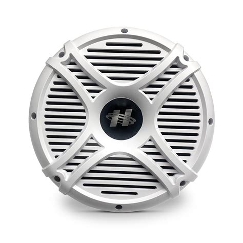 Alto Falante Subwoofer 10 Pol Náutico Hurricane M10 Marine Aleta Online