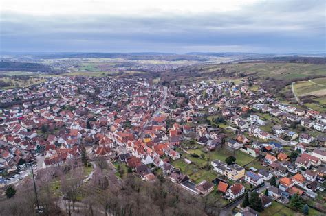 keltern schrumpft friolzheim waechst  ist die entwicklung der
