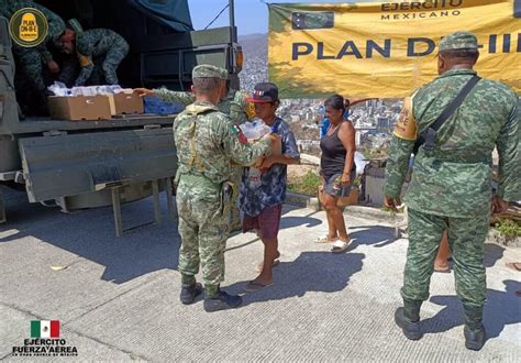 Sedena despliega más de 14 elementos en Guerrero