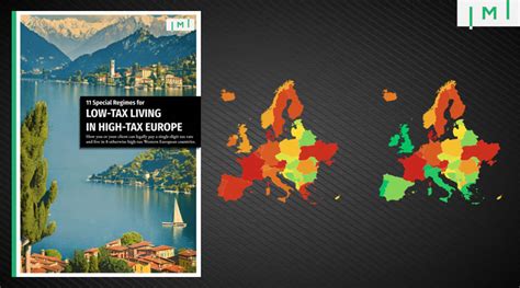 How To Live A Low Tax Life In High Tax European Countries 11 Special