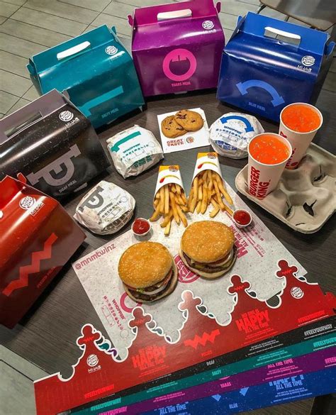 Burger King Tacle Une Nouvelle Fois Mcdonalds Avec Les Unhappy Meal