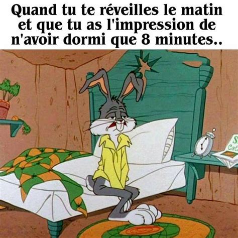 Moi Tous Les Matins Looney Tunes Cartoons Classic Cartoons Bugs Bunny