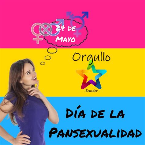 Lista 92 Foto Dia De Los Pansexuales En Junio Lleno