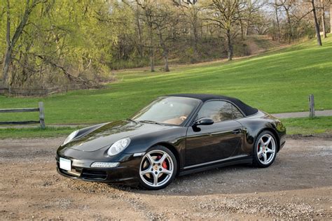 2006 Porsche 911 Carrera 4S Cabriolet Rennlist Porsche Discussion