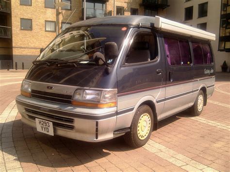 TopWorldAuto >> Photos of Toyota Hiace Custom - photo galleries