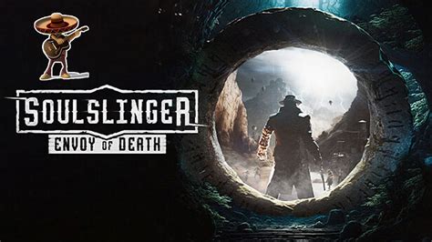 ROGUELIKE FPS DE VAQUEROS MUY MUY INTERESANTE En Soulslinger Envoy Of