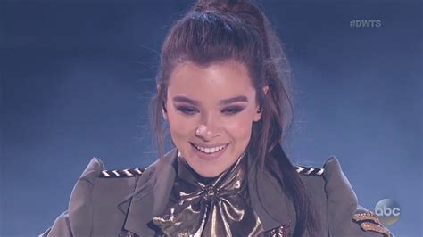 Hailee Steinfeld - Most Girls (Live on Dancing With the Stars 2017 ...