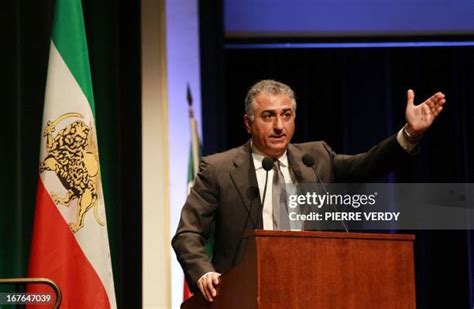 Prince Reza Pahlavi Ii Of Iran Photos and Premium High Res Pictures - Getty Images