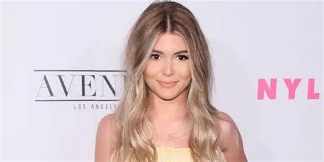 What Is Lori Loughlin Daughter S Olivia Jade Giannulli Net Worth Wiki Bio