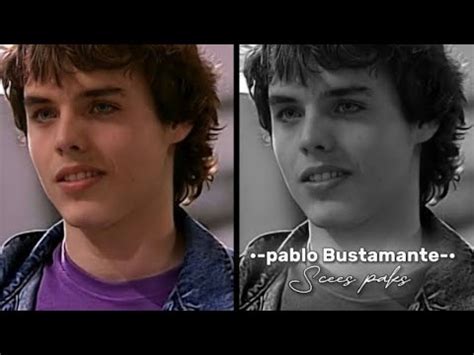 Pablo Bustamante Scenes Packs Rebelde Way Youtube