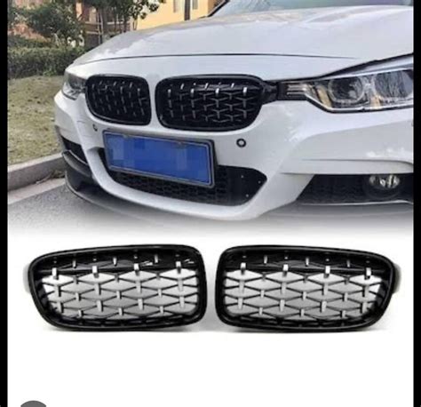 Bmw F Diamond Panjur Sorunsuz Araba Yedek Par A Ve Aksesuar