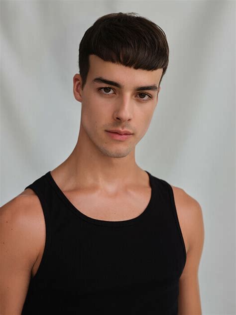 Alexandre Marques Modelagentur München Hamburg Most Wanted Models