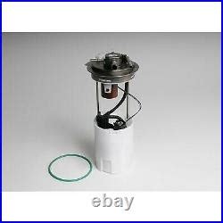 M Ac Delco Electric Fuel Pump Gas New For Chevy Chevrolet