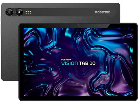 Tablet Positivo Vision Tab Gb Gb Ram Android Octa Core Wi