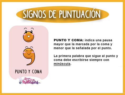 SIGNOS DE PUNTUACIÓN Cuáles son y cuándo se usan Signos de