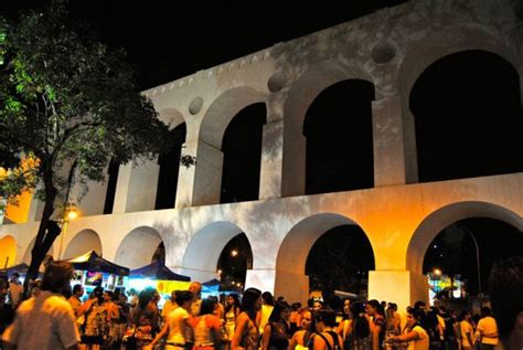 Noite No Rio De Janeiro Os Melhores Bares E Boates Da Lapa Rj