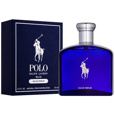 Ralph Lauren Polo Blue Eau De Parfum Pour Homme 75 Ml Notinofr