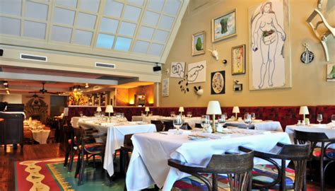 Chez Jean Pierre Bistro In Palm Beach