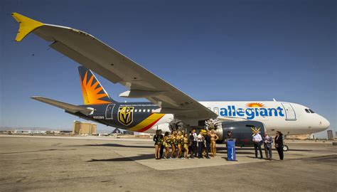 Allegiant Air Purchasing Boeing Jets Business