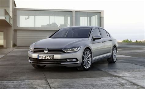 Nuevo Volkswagen Passat La Berlina De Volkswagen Se Renueva