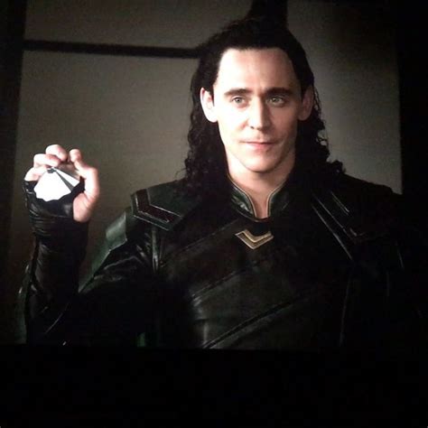 Tom Hiddleston As Loki In Thor Ragnarok I Literally Almost Cried In