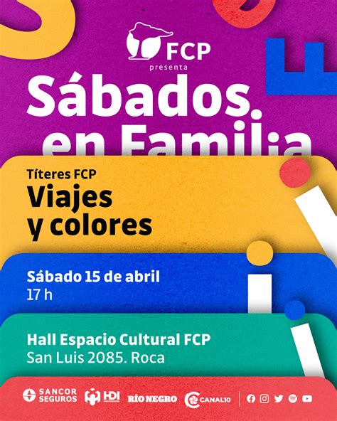 Viajes Y Colores Gral Roca FCP