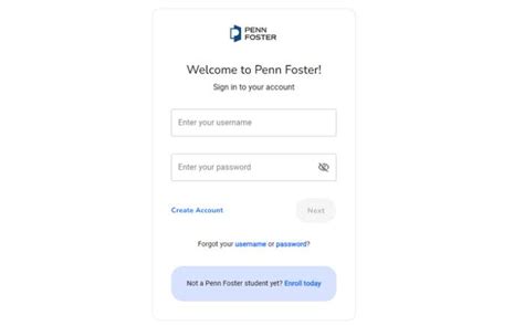 Penn Foster Student Login: Online Access Just For 4 Easy Steps ...