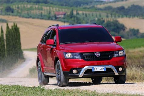 Nowy Fiat Freemont Cross co się zmieniło AutoCentrum pl