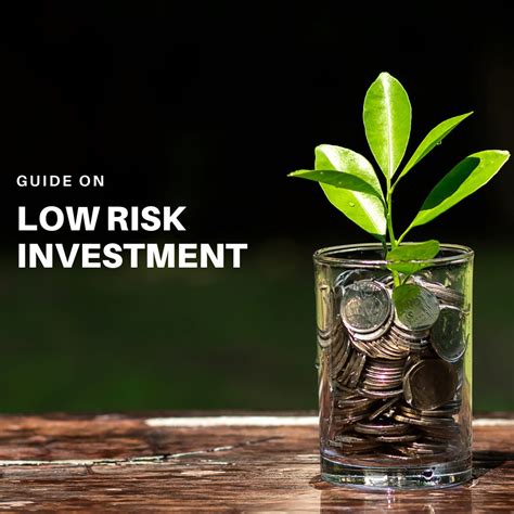 Guide On Low Risk Investments Outsourced Acc Chartered Management