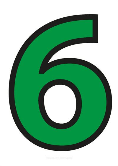 Green Number 11