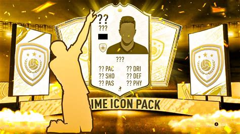 MY PRIME ICON PACK FIFA 20 ICON SWAPS YouTube