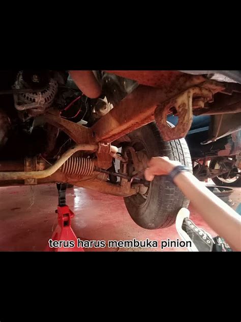 Sistem Kemudi Jenis Rack Dan Pinion Youtube