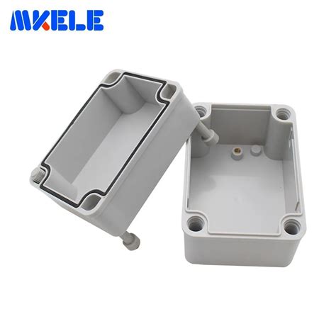 Waterproof Electronics Enclosures Case Abs Material Project Box For