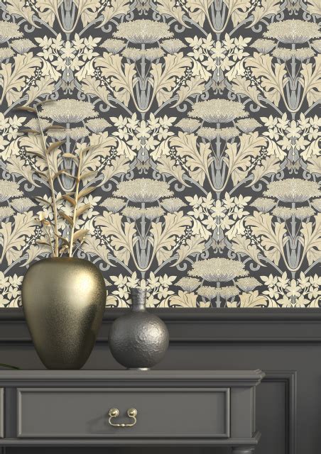 Craftsman Wallpapers From The British Arts And Crafts Movement