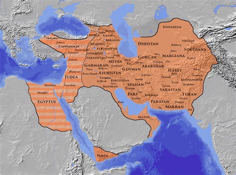 A History Of The South Arabian Kingdoms Of Ancient Yemen Brewminate