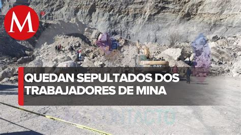 Derrumbe De Mina De Arena En Morelos Deja Dos Muertos Cepc Youtube