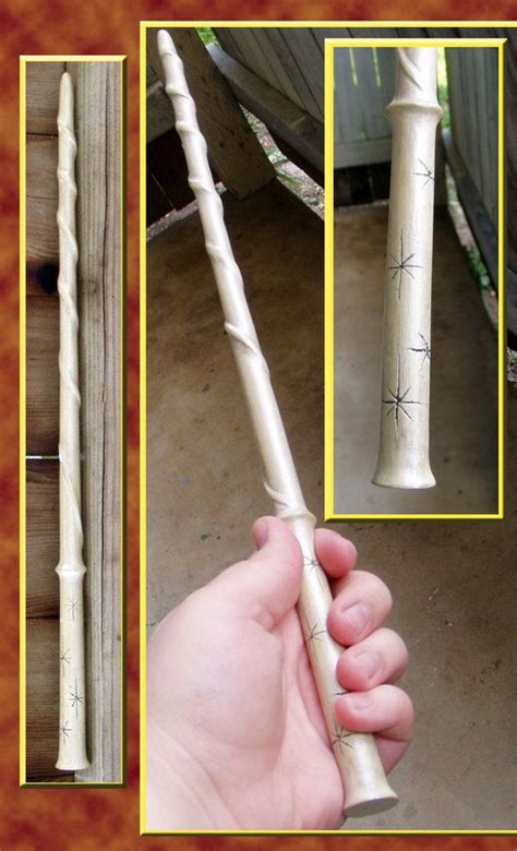 Wand By Kelesaii On Deviantart In Harry Potter Wands Diy Wands