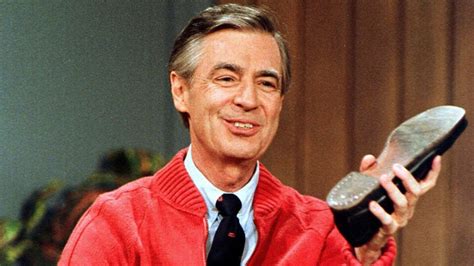 Mr Rogers Lami De Longue Date Des Tout Petits