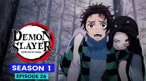 Demon Slayer Ep 26