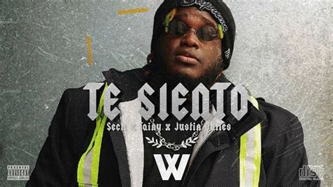 Reggaet N Instrumental Te Siento Sech X Tainy X Justin Quiles