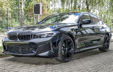 BMW Seria 3 M Sport Leasing Samochodu Superauto Pl