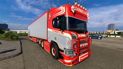 S VERBEEK SCANIA NG R660 64 Bvv 9 136