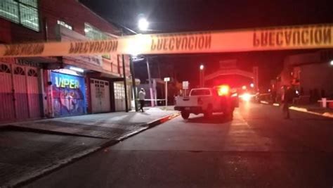 Asesinan A Tiros A Una Mujer Afuera De Su Casa En Veracruz N