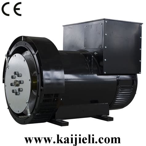 Ac Three Phase Double Bearing Brushless Electric Generator Stamford