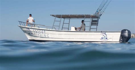 La Cruz Marina Private Fishing And Whale Watching Tour Getyourguide