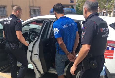 La Policía Local Detiene A Tres Jóvenes Que Intentaban Robar En Una Vivienda Ayto De Santomera