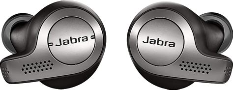 Jabra Elite Active T Alexa Auriculares Inal Mbricos Con Funda De